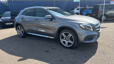 Mercedes-Benz GLA 180 AMG Line Edition 5dr Auto Petrol Hatchback
